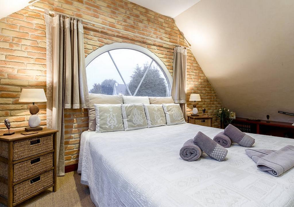 Le Clos De Kerhouil Saint Anne-dʼAuray Habitación foto