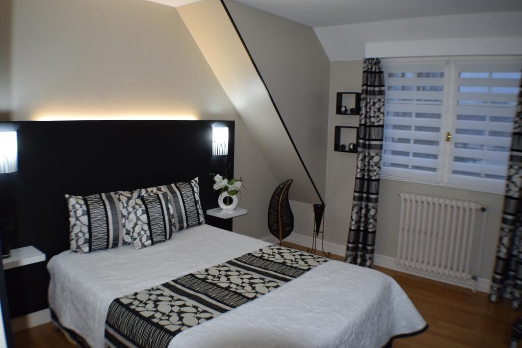 Le Clos De Kerhouil Saint Anne-dʼAuray Habitación foto