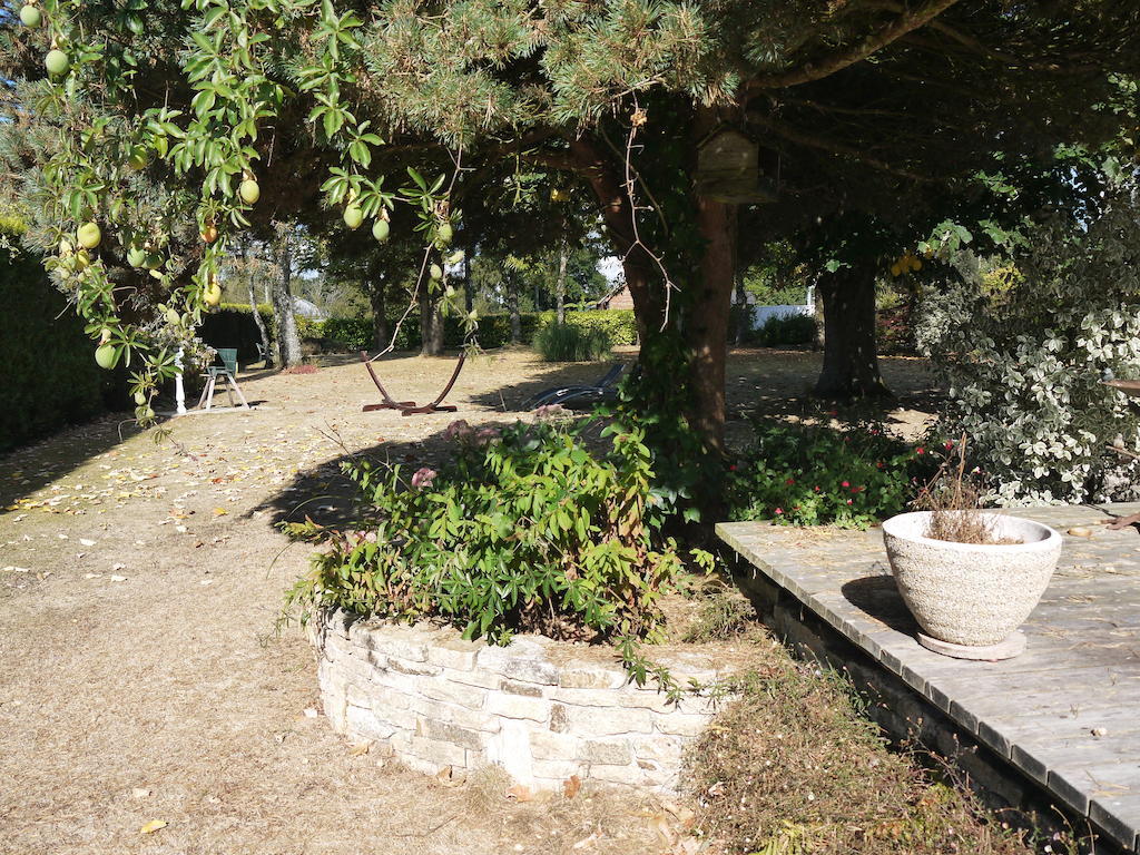 Le Clos De Kerhouil Saint Anne-dʼAuray Exterior foto